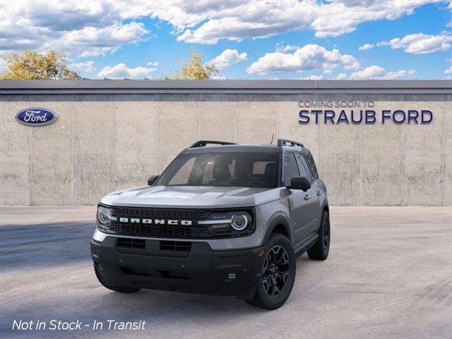 New 2026 Ford Bronco Sport Outer Banks AWD/4WD image 2