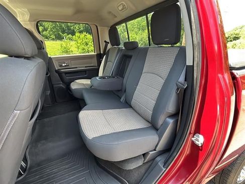 Used 2012 RAM 1500 Big Horn w/ Remote Start & Security Group AWD/4WD image 32