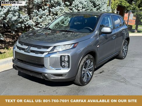 Used 2025 Mitsubishi Outlander Sport image 3