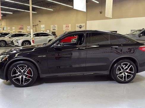 Used 2019 Mercedes-Benz GLC 63 AMG S image 8