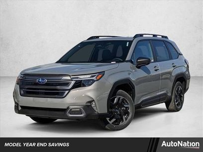 New 2025 Subaru Forester Limited