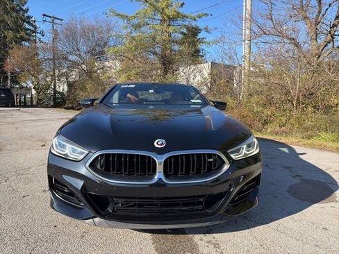 Used 2023 BMW M850i xDrive Coupe w/ Driving Assistance Package image 2