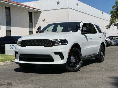 New 2025 Dodge Durango AWD w/ Skid Plate Group