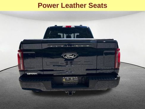Certified 2025 Ford F150 Platinum AWD/4WD image 13