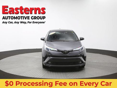Used 2019 Toyota C-HR Limited FWD image 50