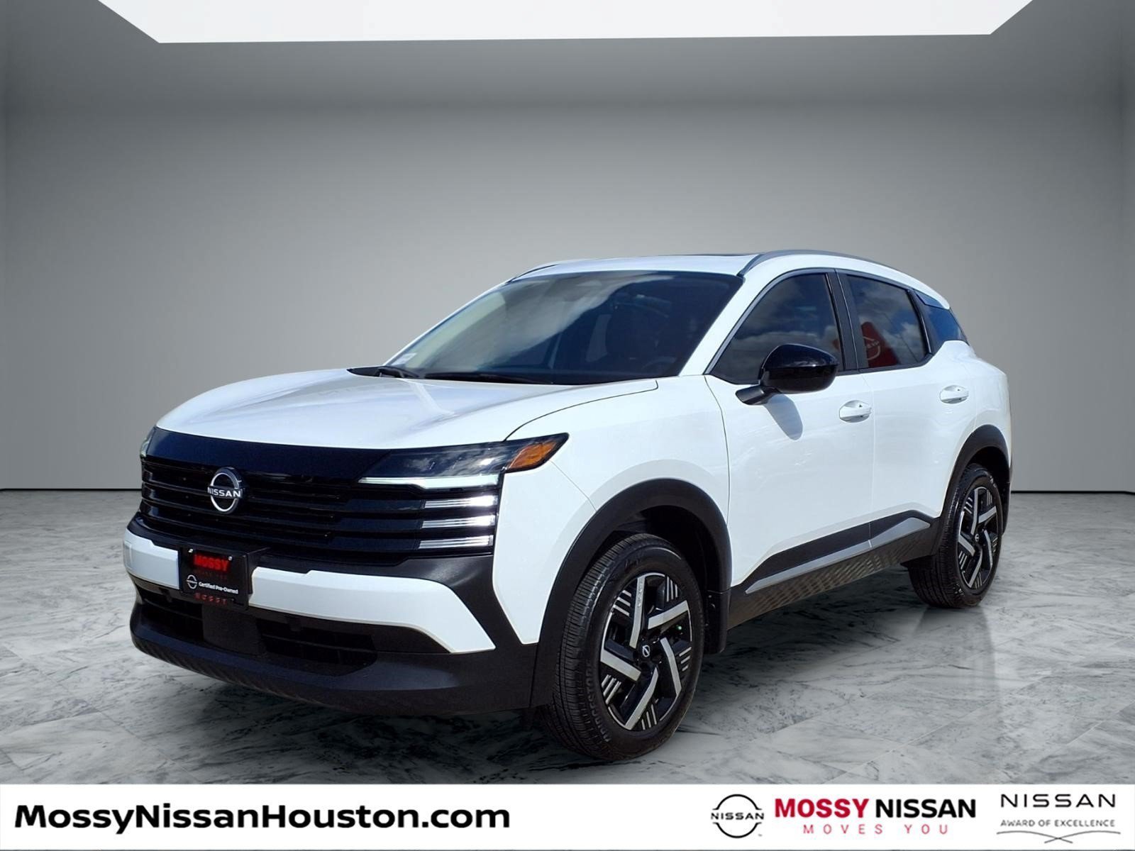 Certified 2026 Nissan Kicks SV w/ SV Premium Package FWD image 4