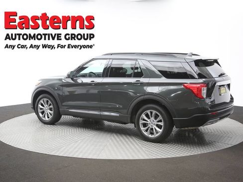 Used 2022 Ford Explorer XLT w/ Equipment Group 202A AWD/4WD image 66