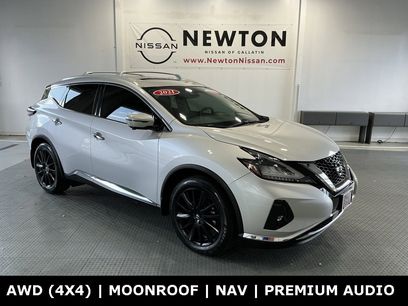 Used 2021 Nissan Murano Platinum w/ Cargo Package