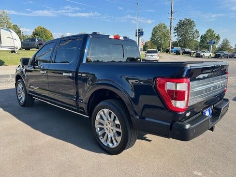 Used 2022 Ford F150 Limited AWD/4WD image 4