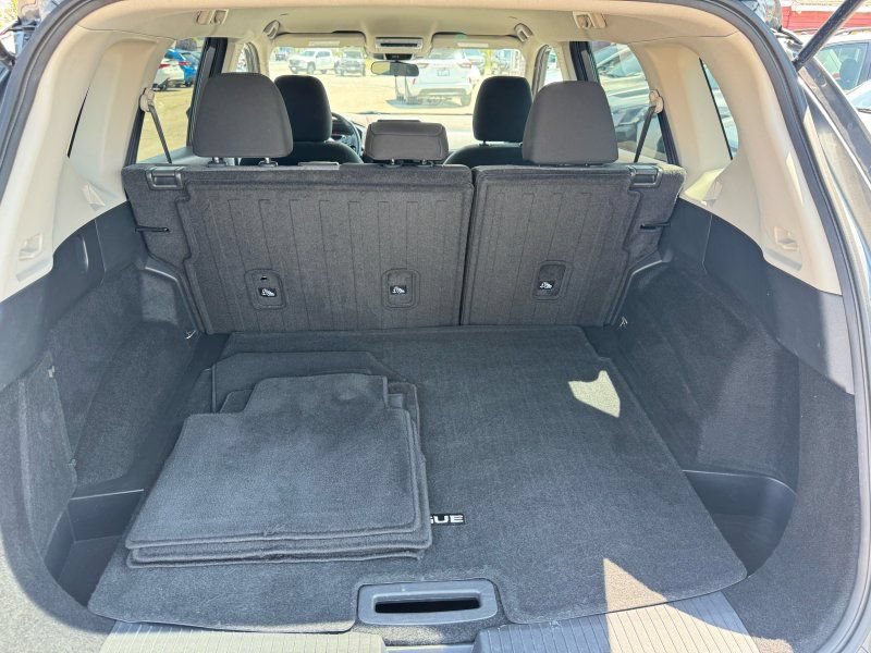 Used 2023 Nissan Rogue SV AWD/4WD image 17