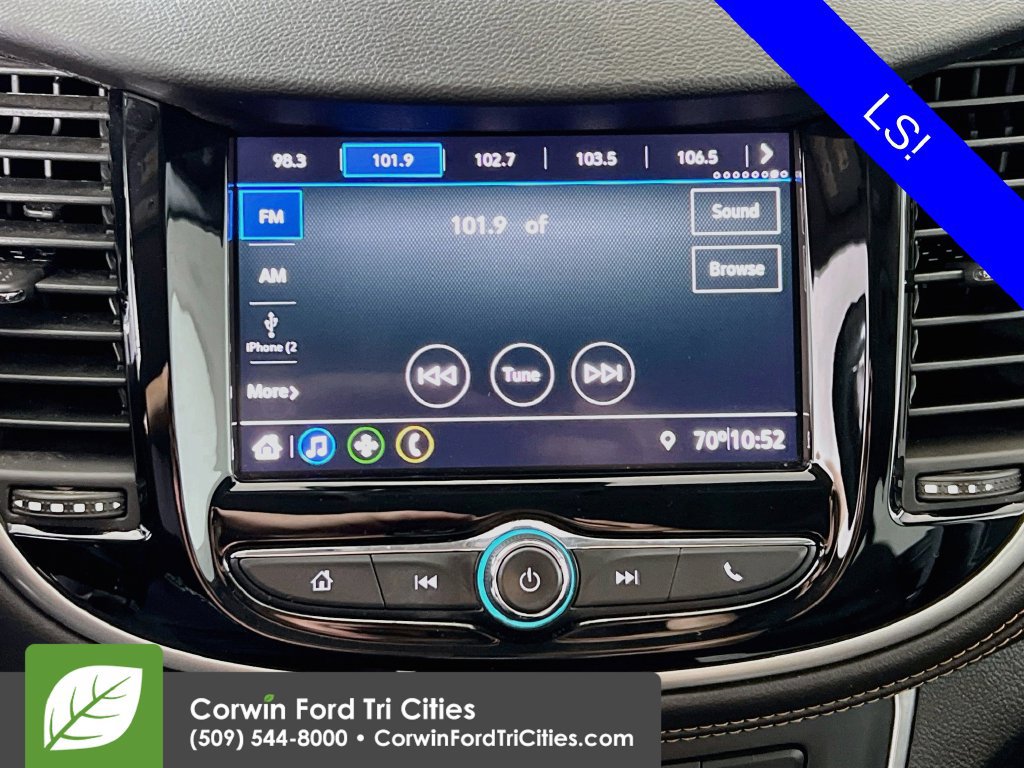 Used 2020 Chevrolet Trax LS w/ Tint and Cruise Package AWD/4WD image 20