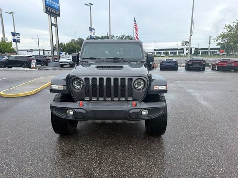 Used 2022 Jeep Gladiator Mojave w/ Trailer Tow Package AWD/4WD image 2
