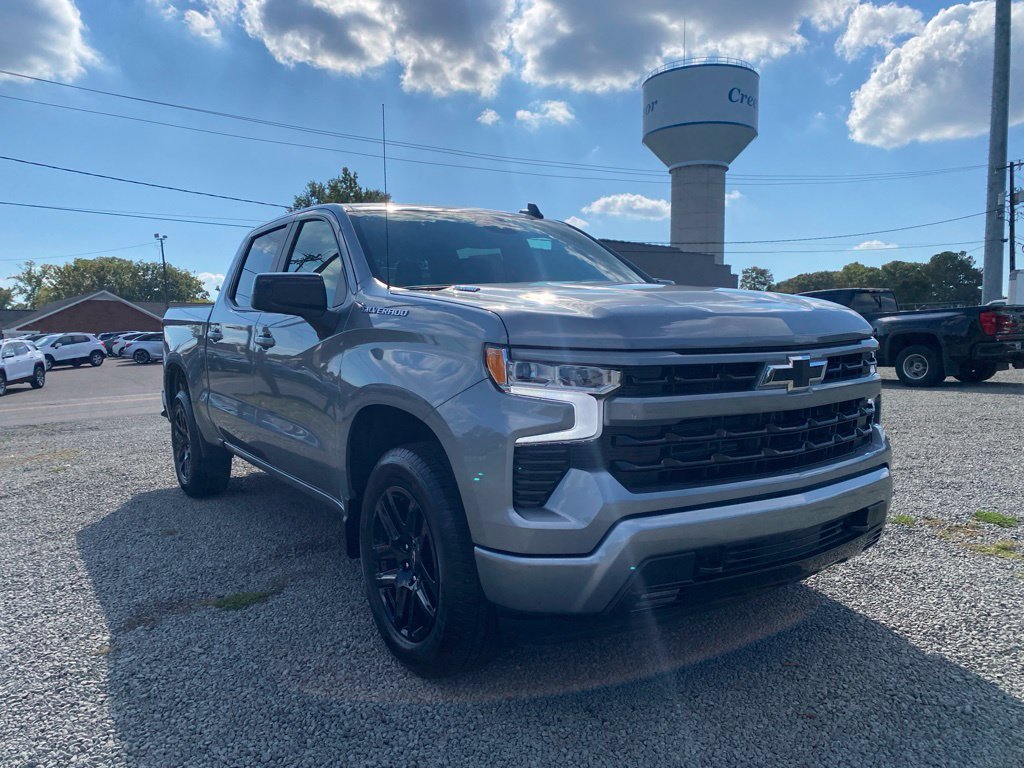 New 2026 Chevrolet Silverado 1500 RST AWD/4WD image 1