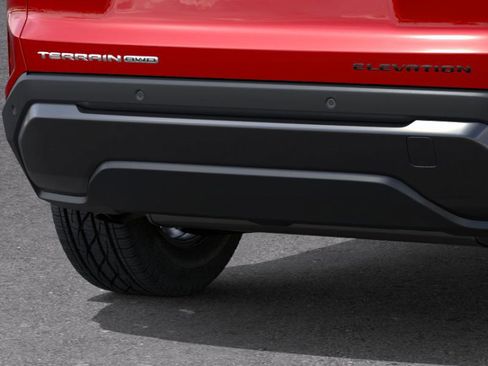 New 2026 GMC Terrain Elevation image 14