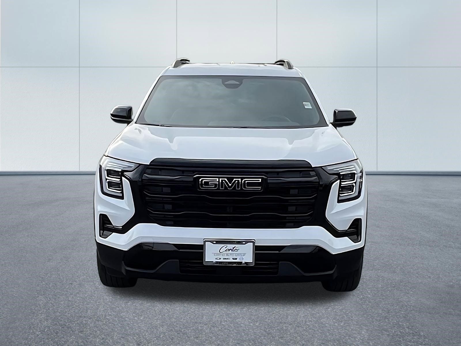 Used 2026 GMC Terrain Elevation w/ Elevation Premium Package AWD/4WD image 2
