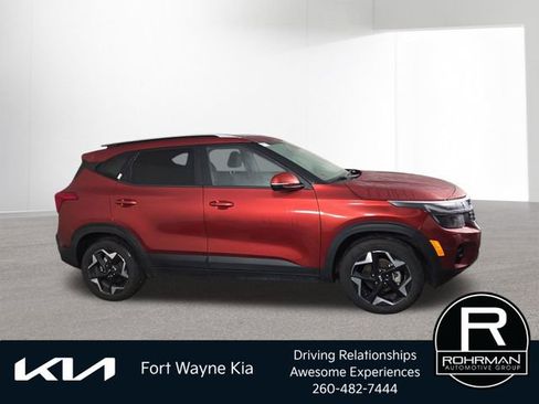 Certified 2026 Kia Seltos S image 5