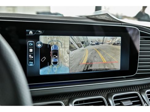 New 2026 Mercedes-Benz GLE 53 AMG 4MATIC Coupe image 15