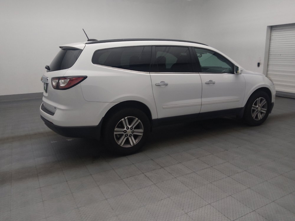 Used 2017 Chevrolet Traverse LT AWD/4WD image 10