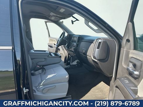 Used 2016 Chevrolet Silverado 1500 Custom w/ Custom Convenience Package AWD/4WD image 26