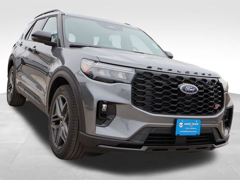 New 2026 Ford Explorer ST w/ Sun And Sound Package image 7