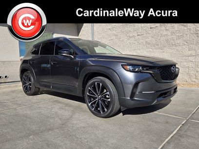 Used 2024 MAZDA CX-50 AWD 2.5 S w/ Weather Package