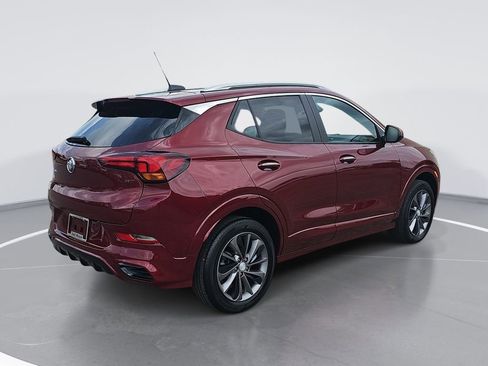 Certified 2023 Buick Encore GX Select w/ Sport Touring Package AWD/4WD image 3