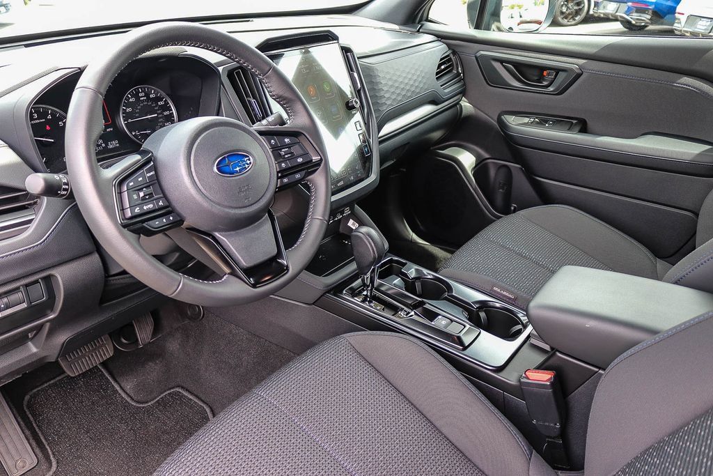 Certified 2026 Subaru Forester Premium AWD/4WD image 19