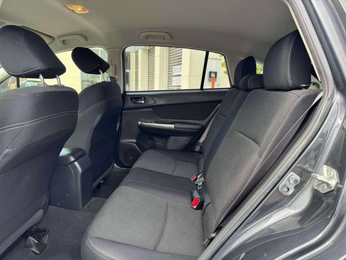 Used 2015 Subaru Crosstrek 2.0i Premium AWD/4WD image 15