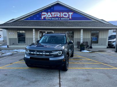 Used 2024 Ford Bronco Sport Big Bend