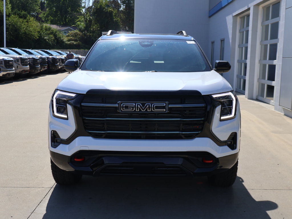 New 2027 GMC Terrain AT4 w/ Convenience Package III AWD/4WD image 5