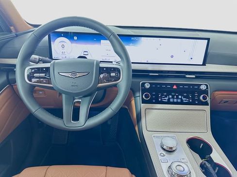 New 2026 Genesis GV80 2.5T Advanced image 19