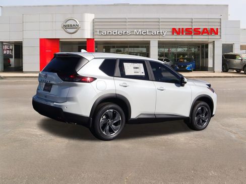 New 2026 Nissan Rogue SV w/ Cold Weather Package image 3