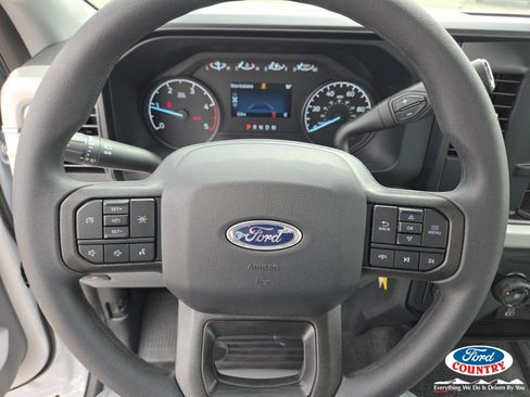New 2026 Ford F550 2WD Regular Cab Super Duty image 11