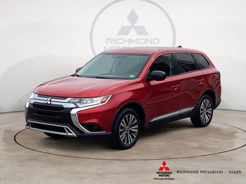 Used 2020 Mitsubishi Outlander ES image 7