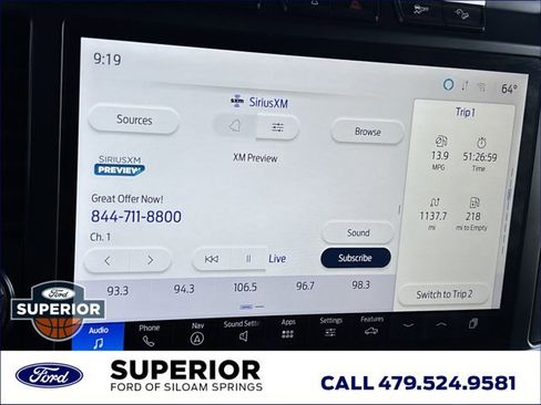 Used 2024 Ford F250 King Ranch image 36