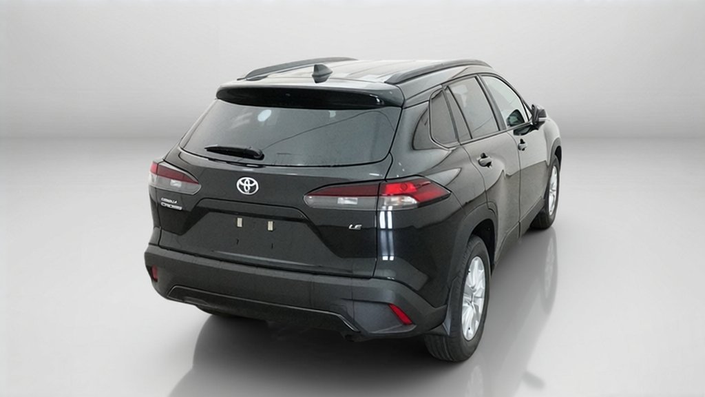 New 2026 Toyota Corolla Cross LE FWD image 41