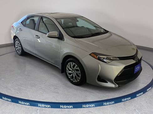 Used 2017 Toyota Corolla LE w/ Carpet Mat Package (TMS) image 3