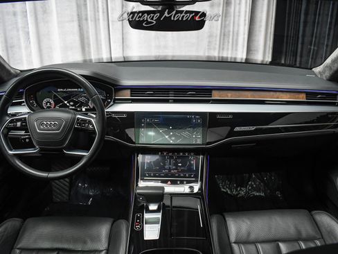 Used 2019 Audi A8 L 4.0T w/ First Edition Package AWD/4WD image 23