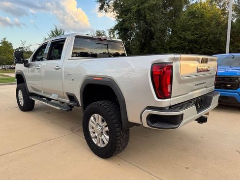 Used 2020 GMC Sierra 2500 Denali w/ Denali Ultimate Package AWD/4WD image 4
