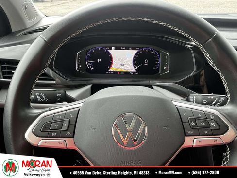 Used 2023 Volkswagen Taos SEL AWD/4WD image 22