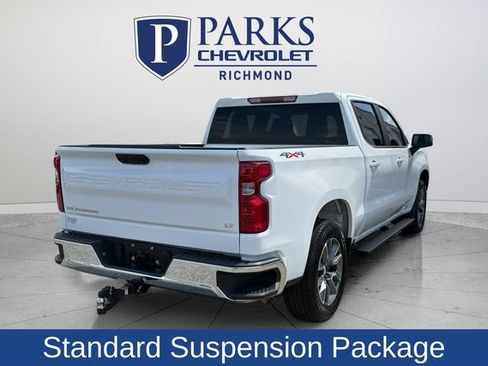 Certified 2026 Chevrolet Silverado 1500 LT AWD/4WD image 7