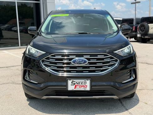 Used 2022 Ford Edge SEL AWD/4WD image 2