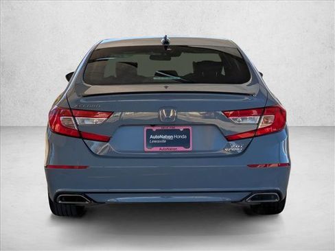 Certified 2022 Honda Accord Sport image 7