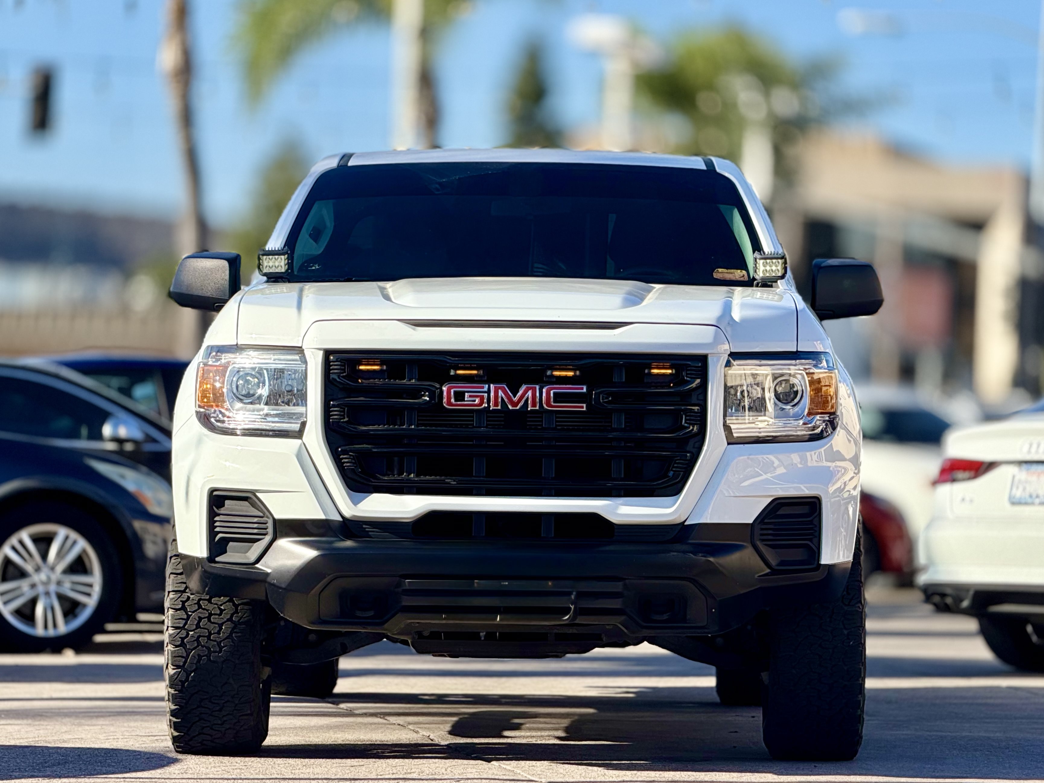Used 2022 GMC Canyon Elevation Standard w/ Convenience Package RWD image 2