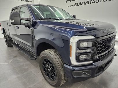 Used 2025 Ford F250 XLT w/ Black Appearance Package