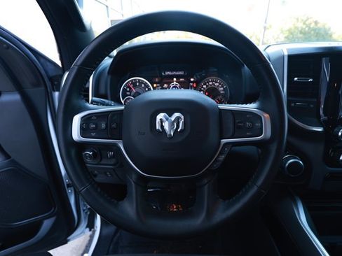 Certified 2022 RAM 1500 Big Horn AWD/4WD image 11