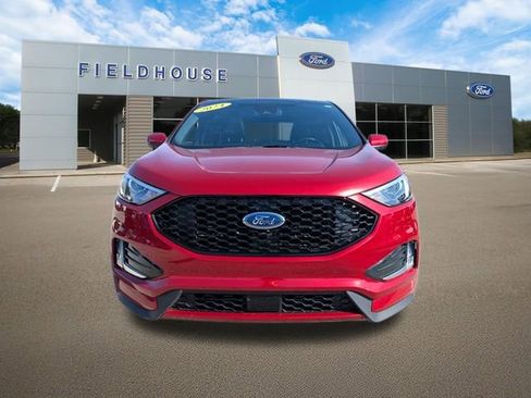 Used 2024 Ford Edge ST-Line w/ Class II Trailer Tow Package image 7