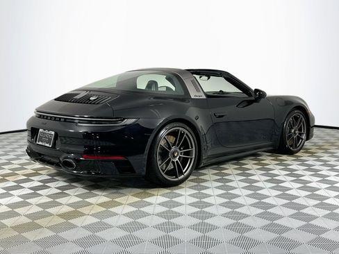 Used 2022 Porsche 911 50th Anniversary Edition image 5