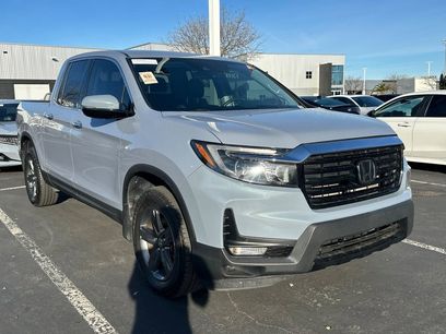 Used 2023 Honda Ridgeline RTL-E