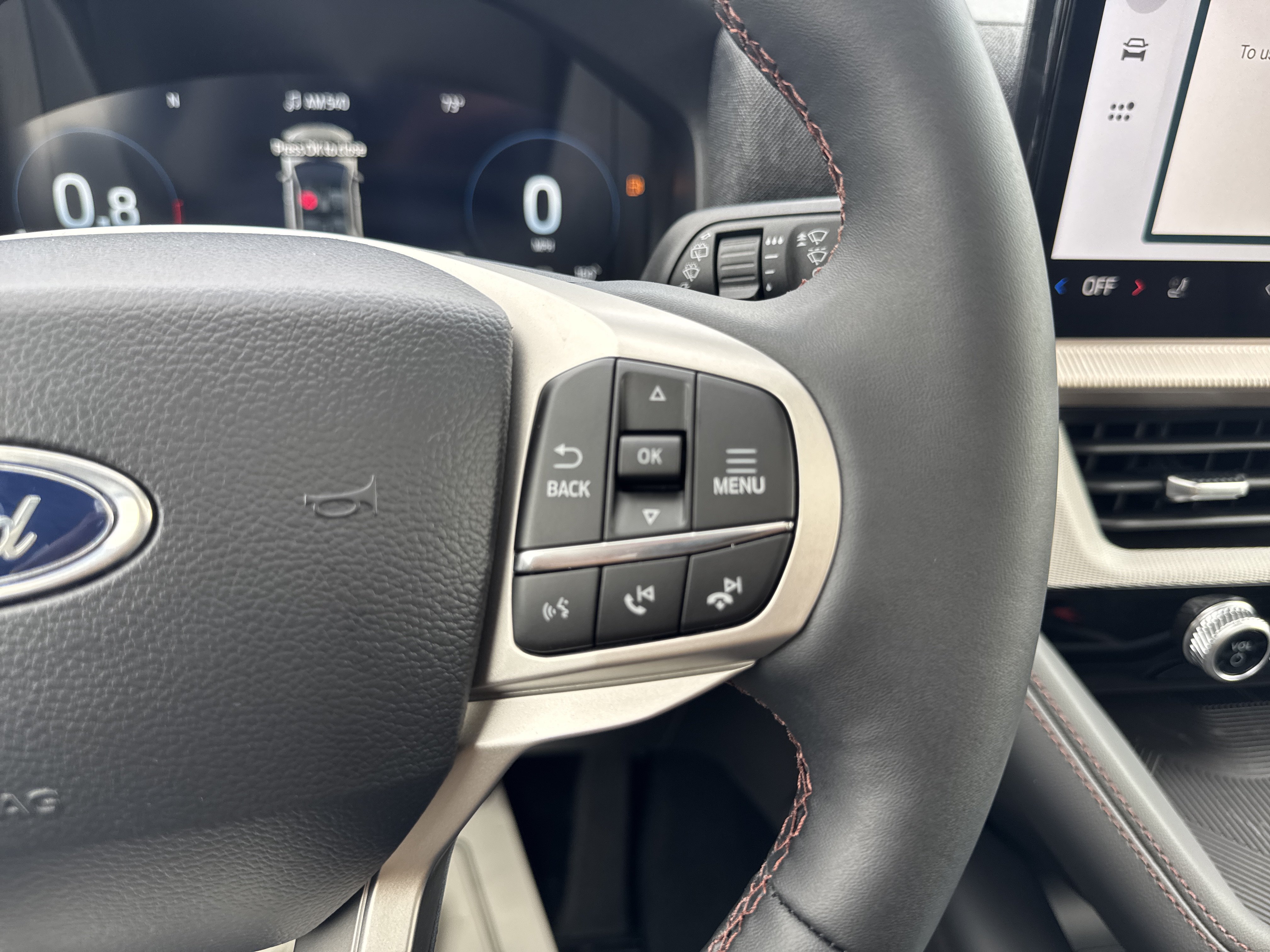 New 2026 Ford Explorer Active w/ Active Comfort Package AWD/4WD image 20
